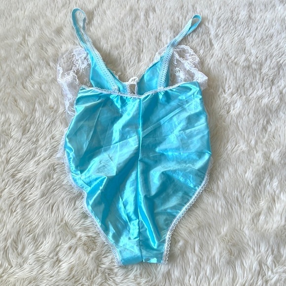 Vintage 70s Teddy Lingerie - Picture 4 of 6